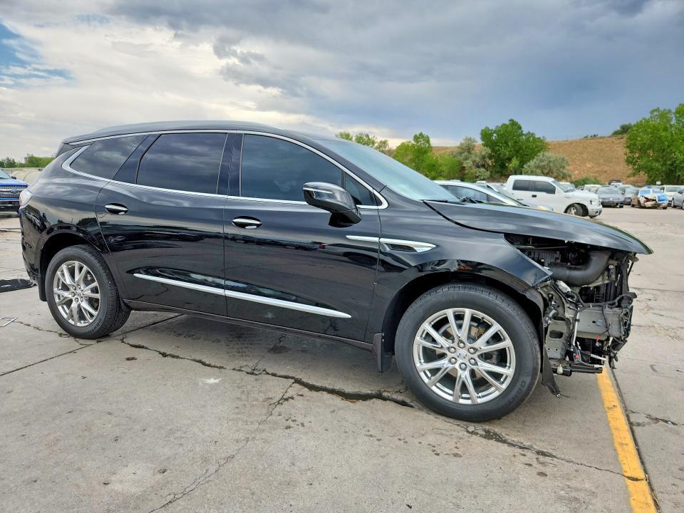 5GAEVBKW5RJ137836 2024 BUICK ENCLAVE photo no. 4