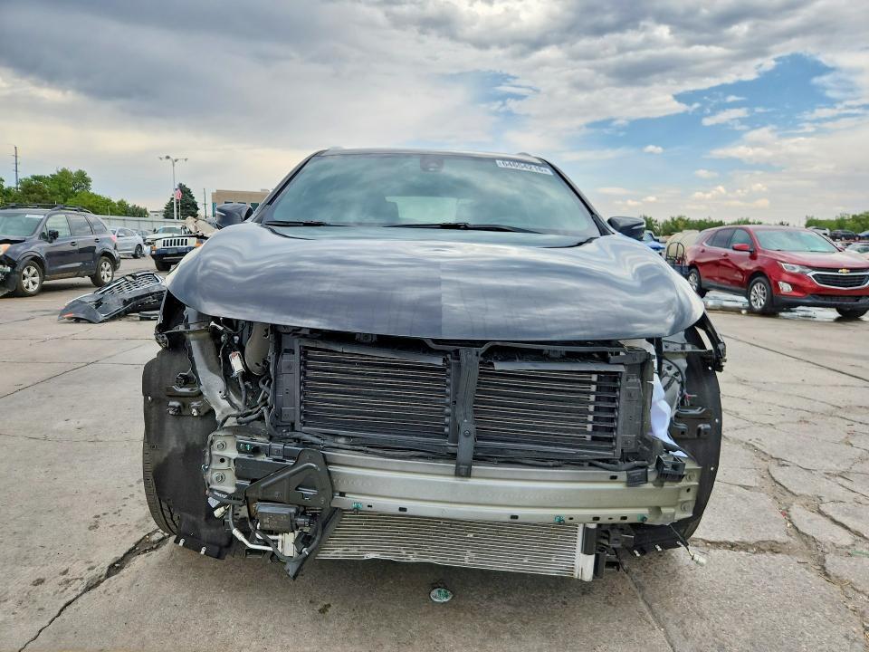 5GAEVBKW5RJ137836 2024 BUICK ENCLAVE photo no. 5