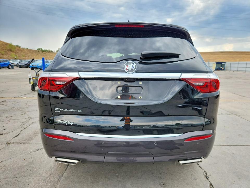 5GAEVBKW5RJ137836 2024 BUICK ENCLAVE photo no. 6