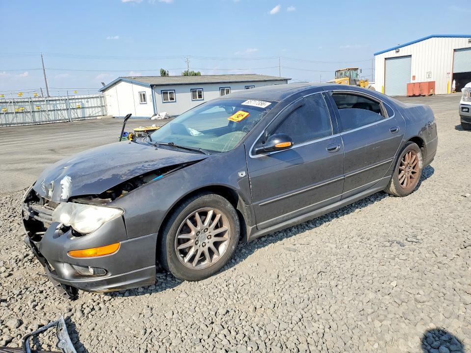 2004 CHRYSLER 300M 2C3AE76K14H595034