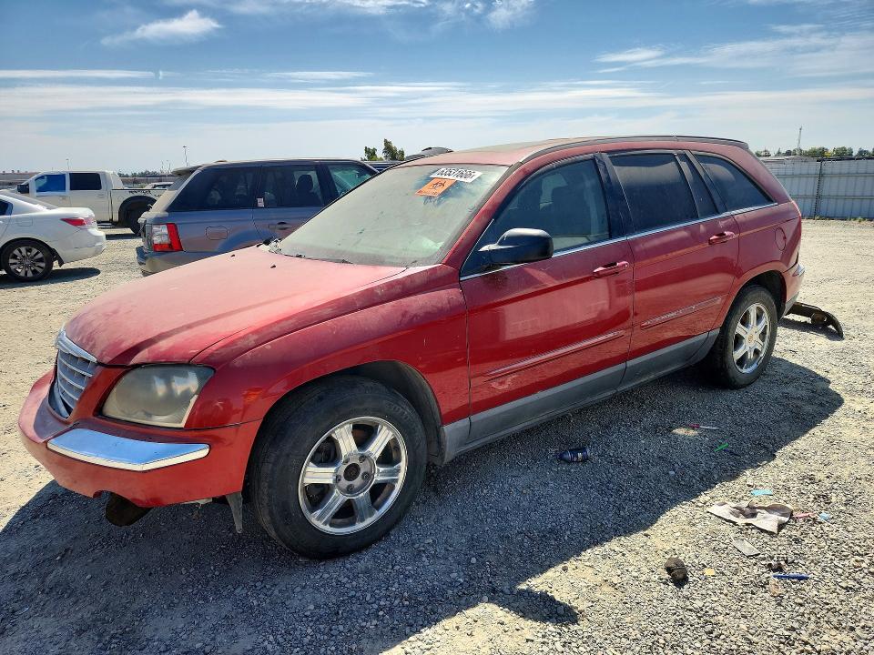 2004 CHRYSLER PACIFICA 2C8GF68464R364571