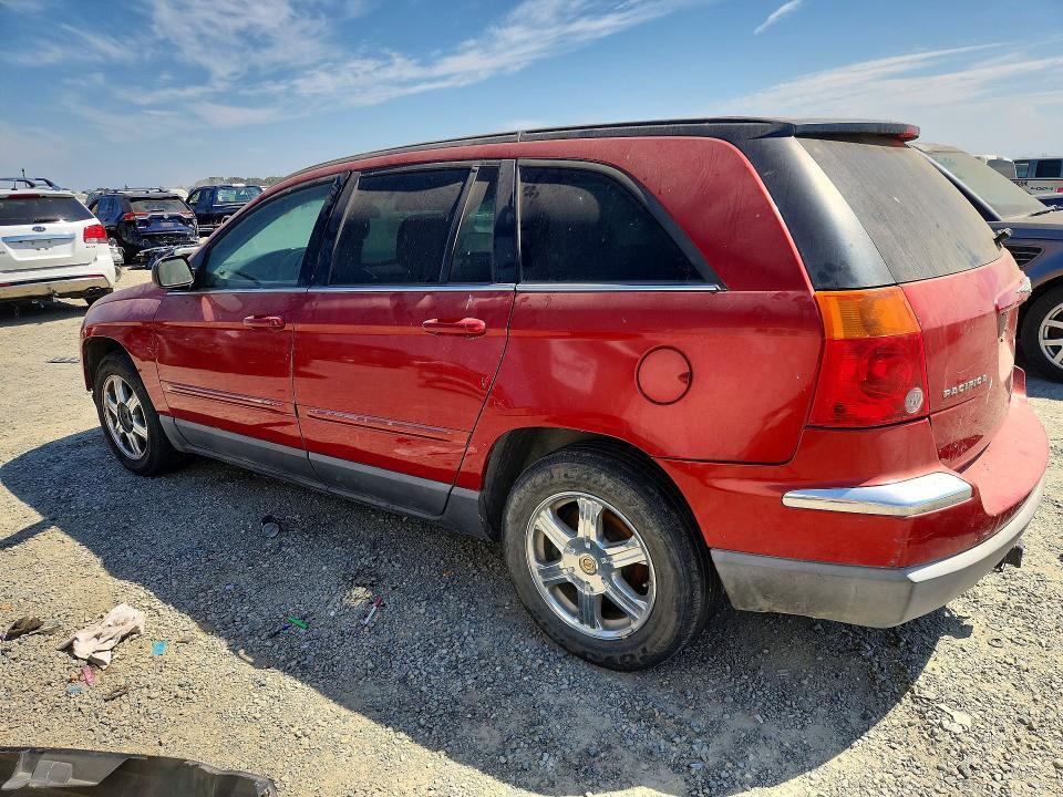 2004 CHRYSLER PACIFICA — Фото 2 из 13