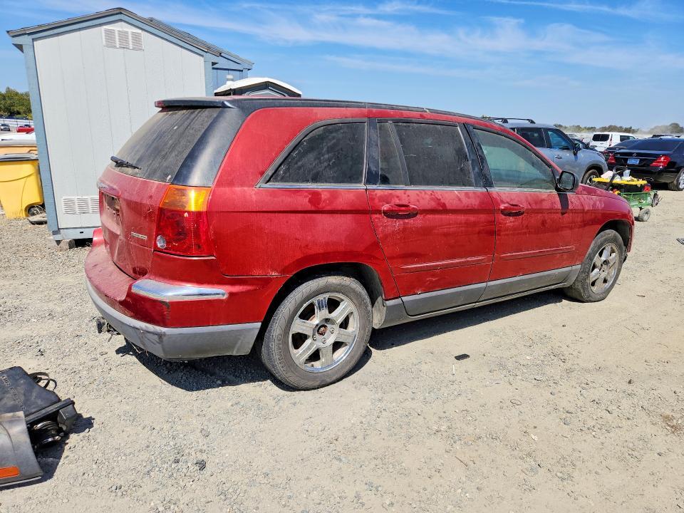 2004 CHRYSLER PACIFICA — Фото 3 из 13