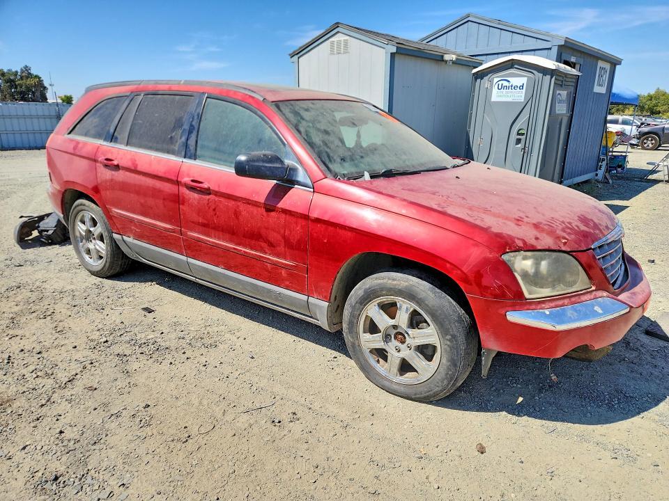 2004 CHRYSLER PACIFICA — Фото 4 из 13