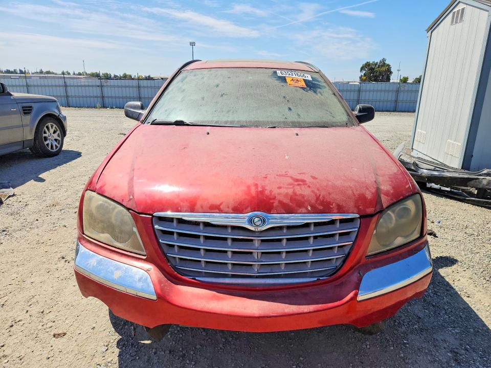 2004 CHRYSLER PACIFICA — Фото 5 из 13