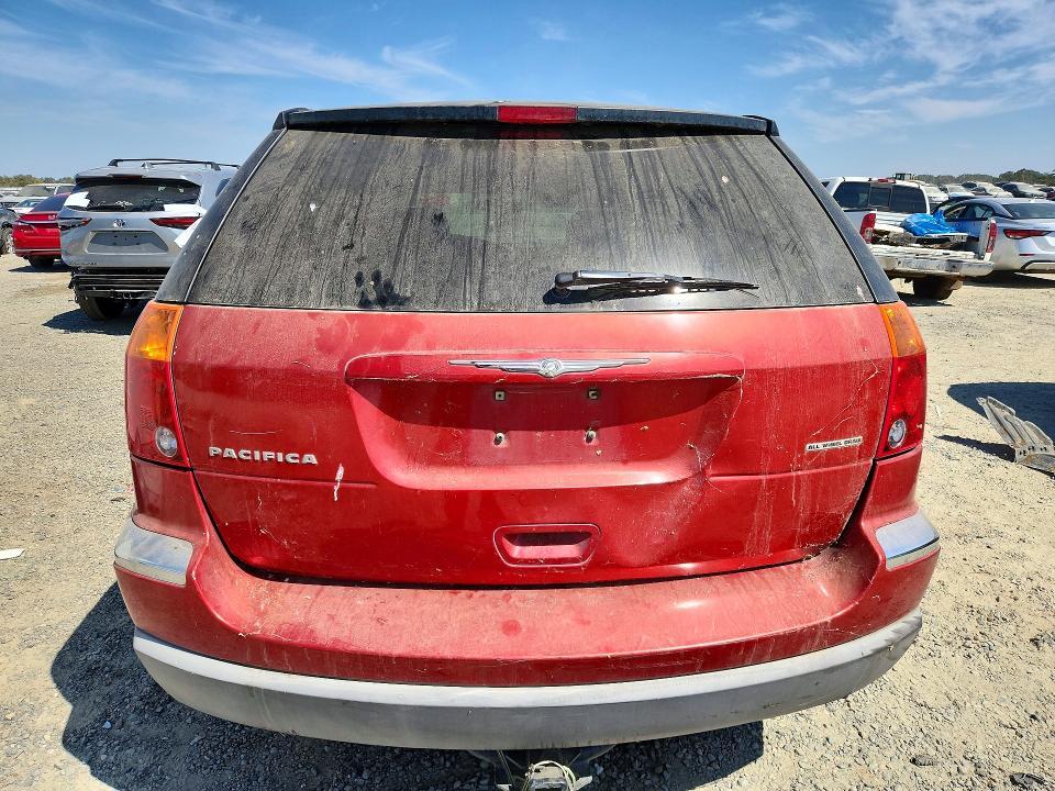 2004 CHRYSLER PACIFICA — Фото 6 из 13