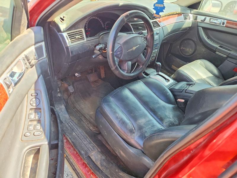 2004 CHRYSLER PACIFICA — Фото 8 из 13
