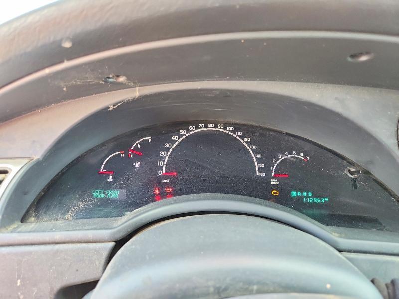 2004 CHRYSLER PACIFICA — Фото 9 из 13