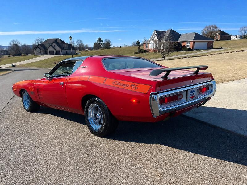 1972 DODGE CHARGER — Фото 3 из 10