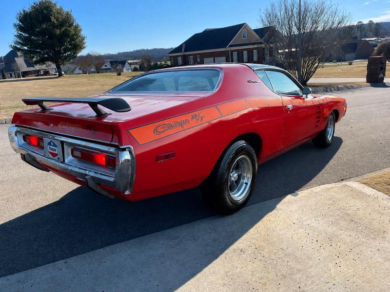 1972 DODGE CHARGER — Фото 4 из 10