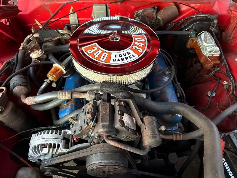 1972 DODGE CHARGER — Фото 7 из 10