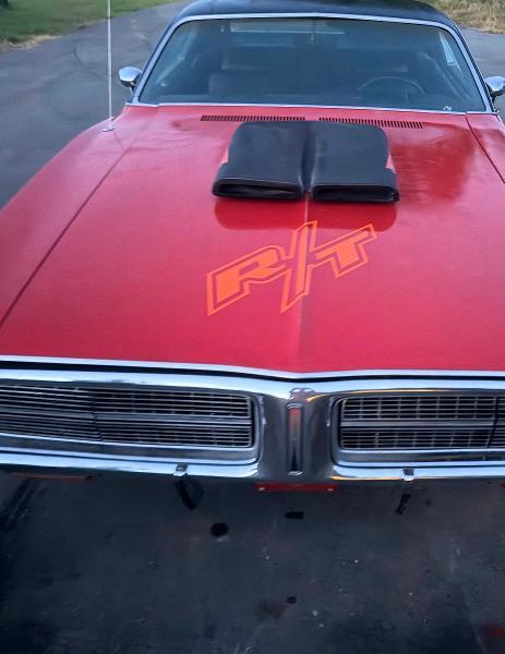 1972 DODGE CHARGER — Фото 9 из 10