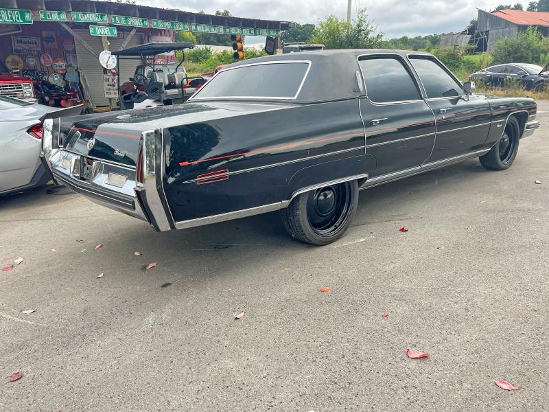1972 CADILLAC EL DORADO — Фото 4 из 10