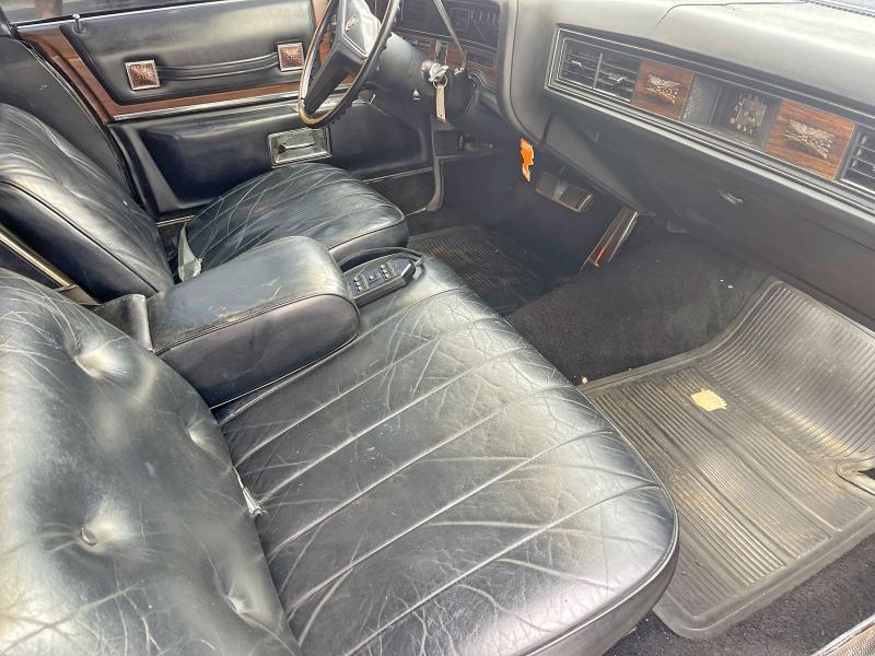 1972 CADILLAC EL DORADO — Фото 5 из 10