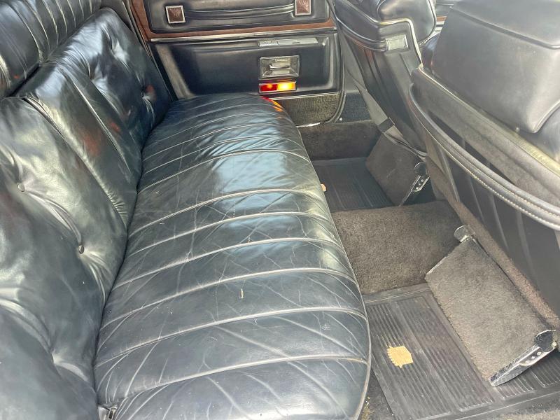 1972 CADILLAC EL DORADO — Фото 6 из 10