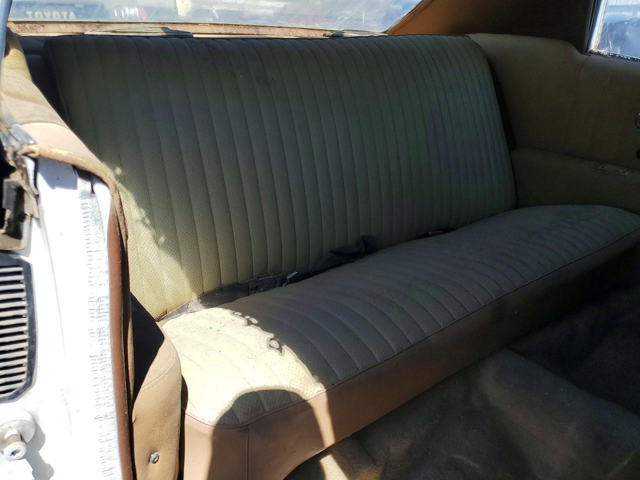 1972 CHEVROLET MONTE CARLO — Фото 10 из 13