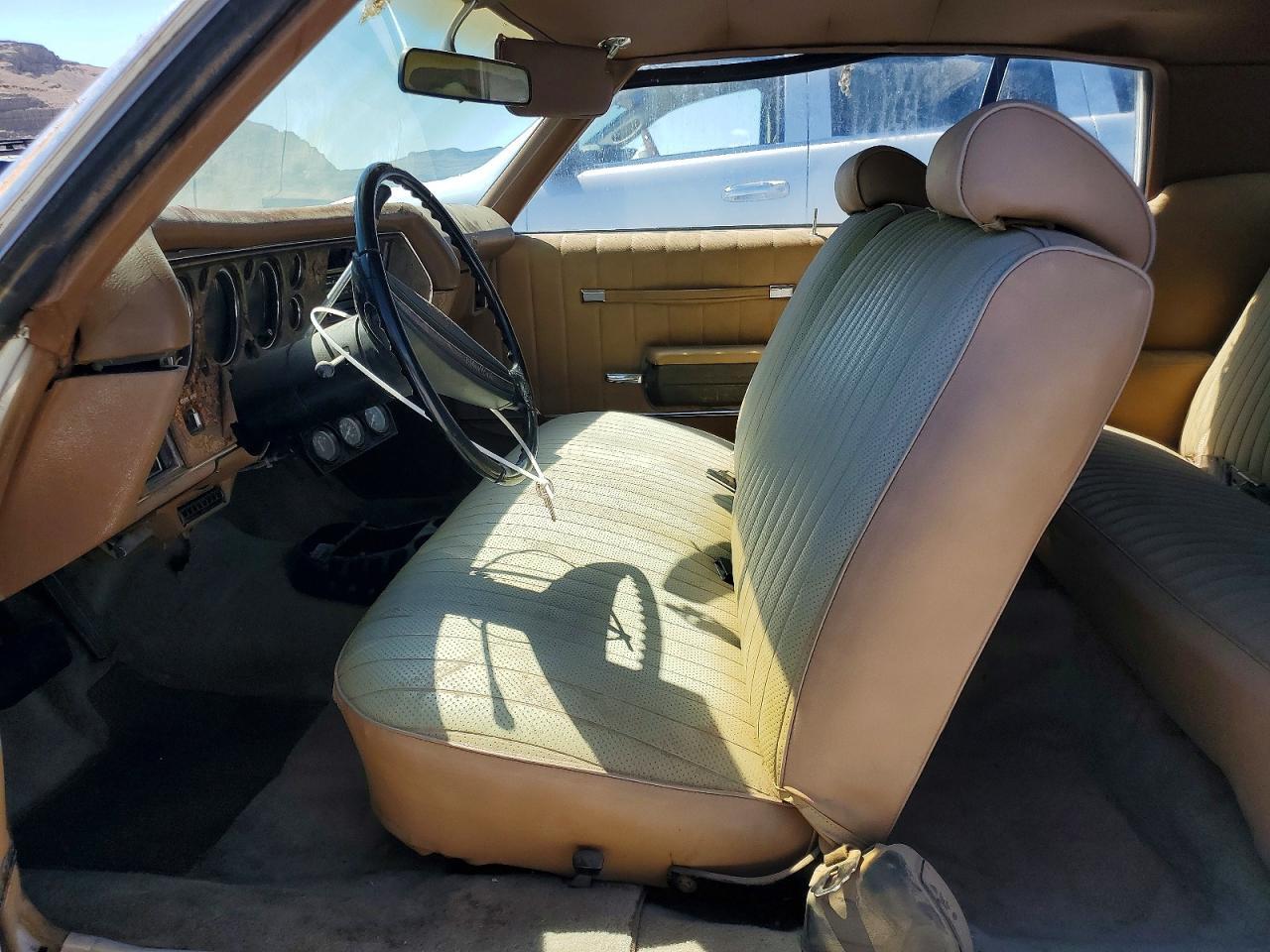 1972 CHEVROLET MONTE CARLO — Фото 7 из 13
