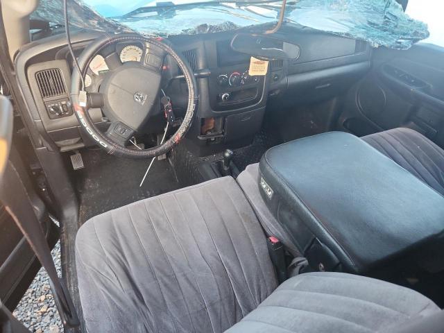 3D7KU28C64G214604 2004 DODGE RAM 2500 photo no. 8