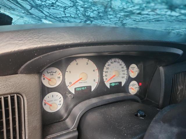 3D7KU28C64G214604 2004 DODGE RAM 2500 photo no. 9