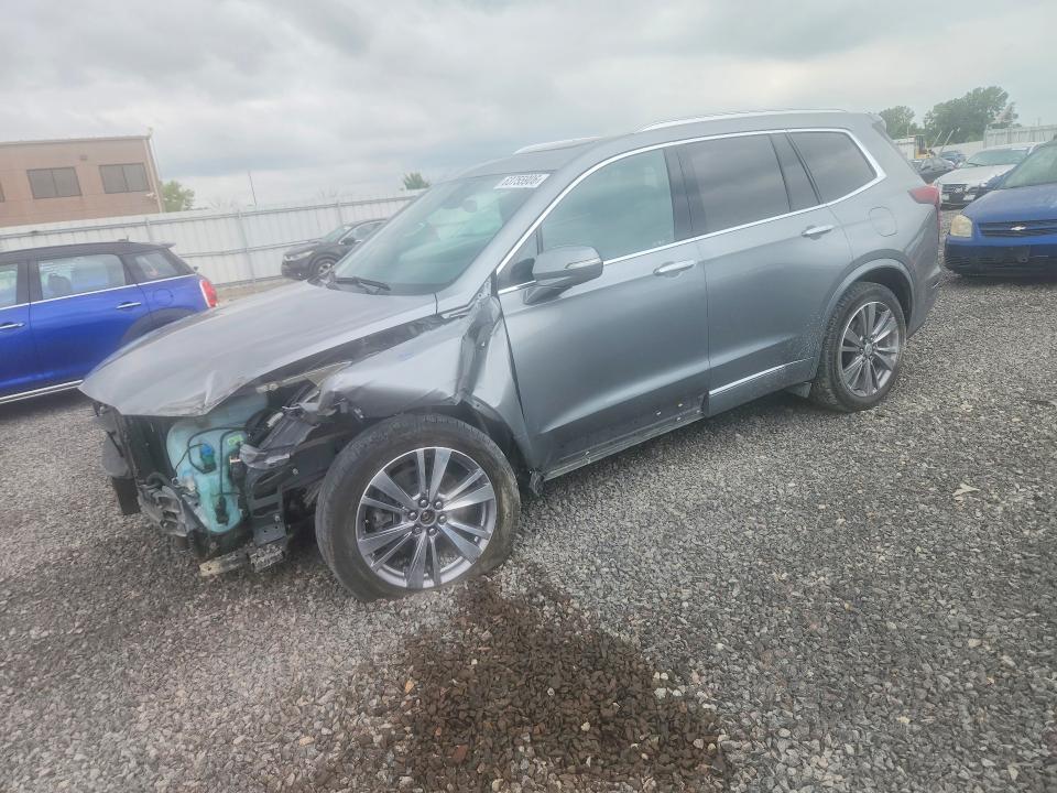2024 CADILLAC XT6 PREMIUM LUXURY