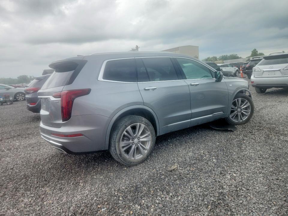 2024 CADILLAC XT6 PREMIUM LUXURY — Фото 3 из 12