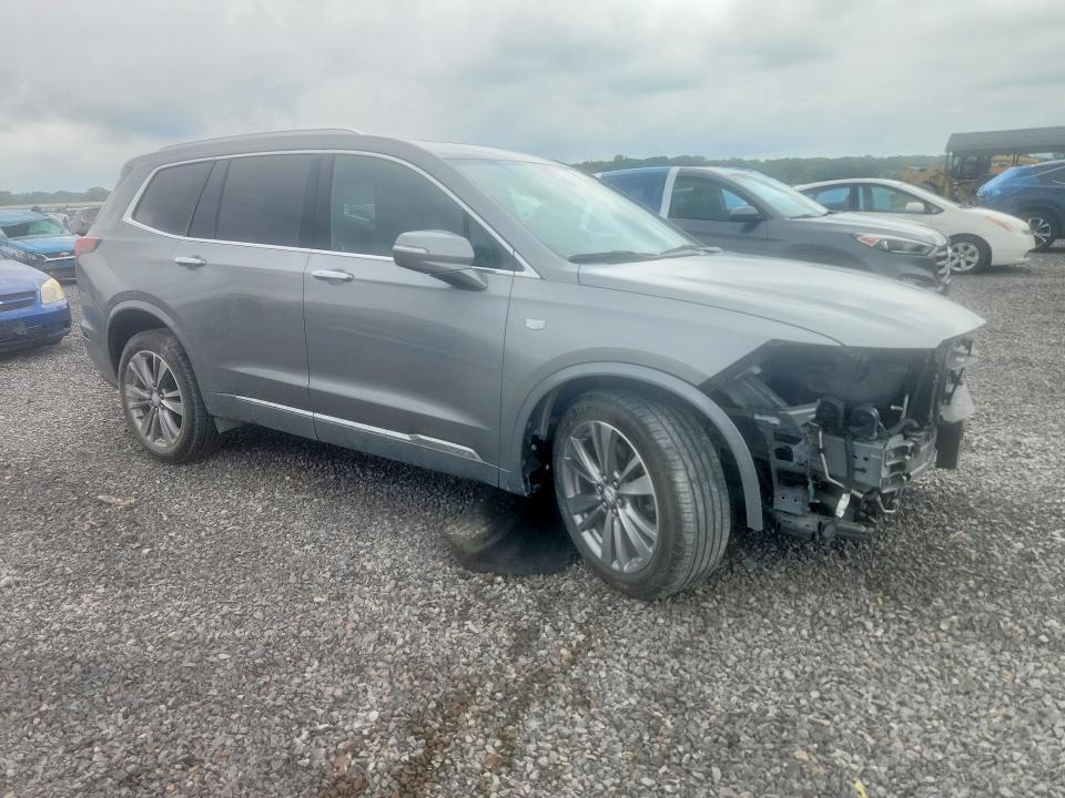 2024 CADILLAC XT6 PREMIUM LUXURY — Фото 4 из 12