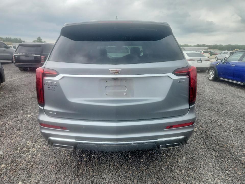 2024 CADILLAC XT6 PREMIUM LUXURY — Фото 6 из 12