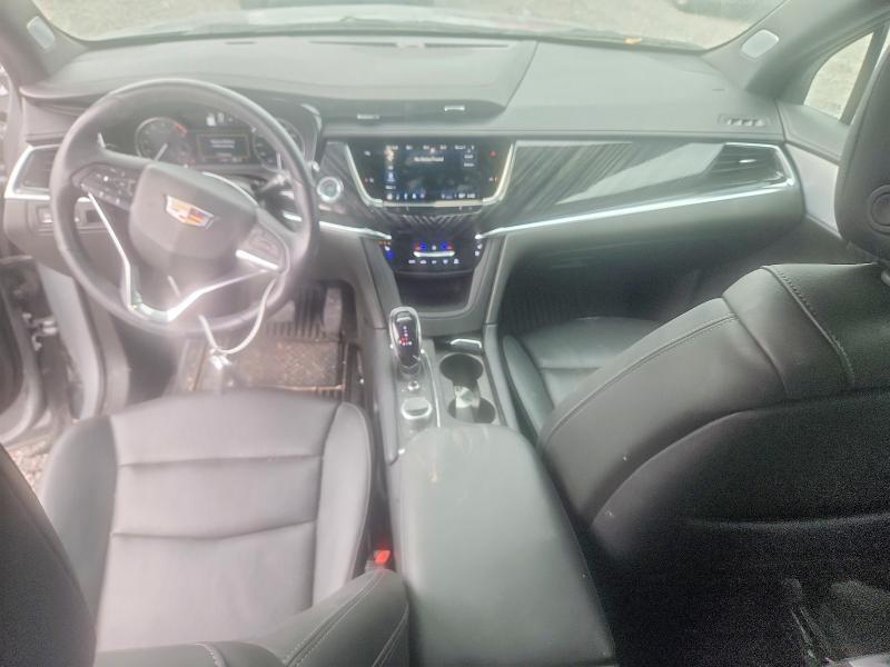 2024 CADILLAC XT6 PREMIUM LUXURY — Фото 8 из 12