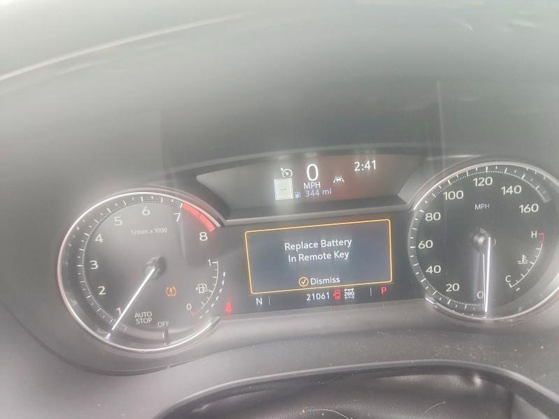 2024 CADILLAC XT6 PREMIUM LUXURY — Фото 9 из 12