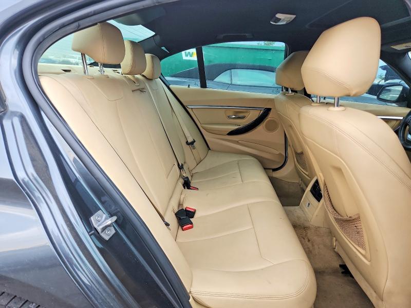 2016 BMW 328 I SULEV — Фото 10 из 12