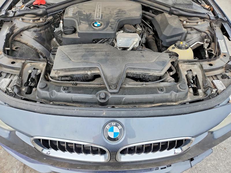2016 BMW 328 I SULEV — Фото 11 из 12