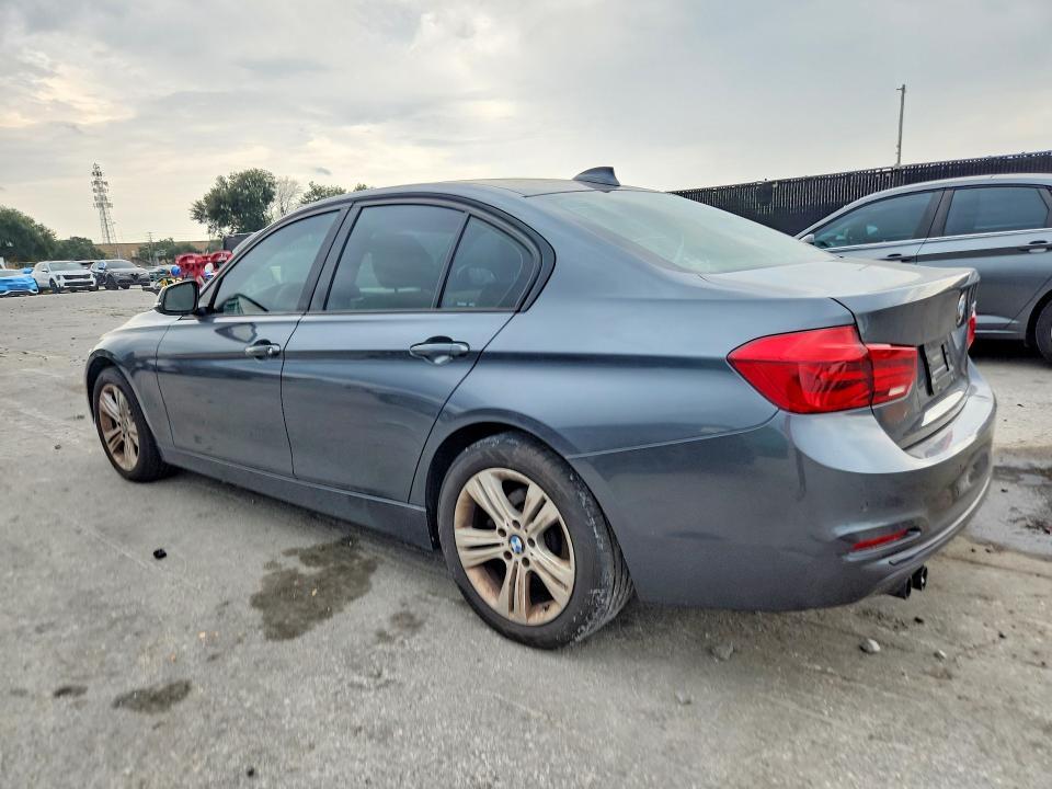 2016 BMW 328 I SULEV — Фото 2 из 12