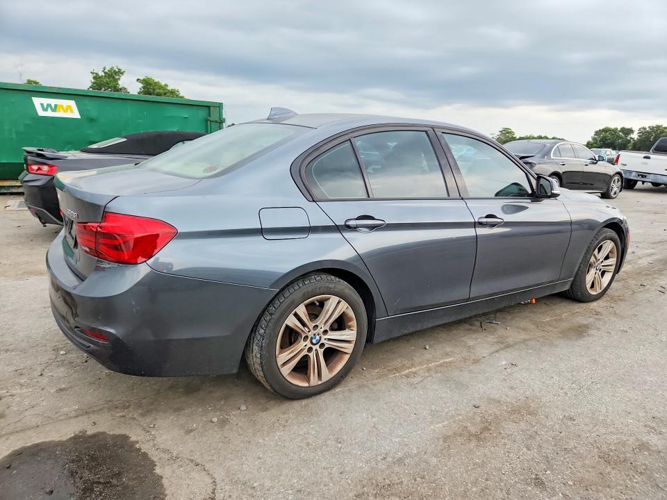 2016 BMW 328 I SULEV — Фото 3 из 12