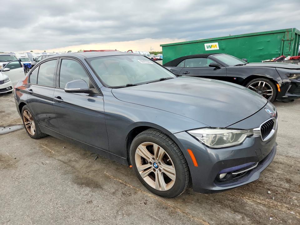 2016 BMW 328 I SULEV — Фото 4 из 12