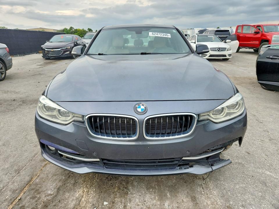 2016 BMW 328 I SULEV — Фото 5 из 12