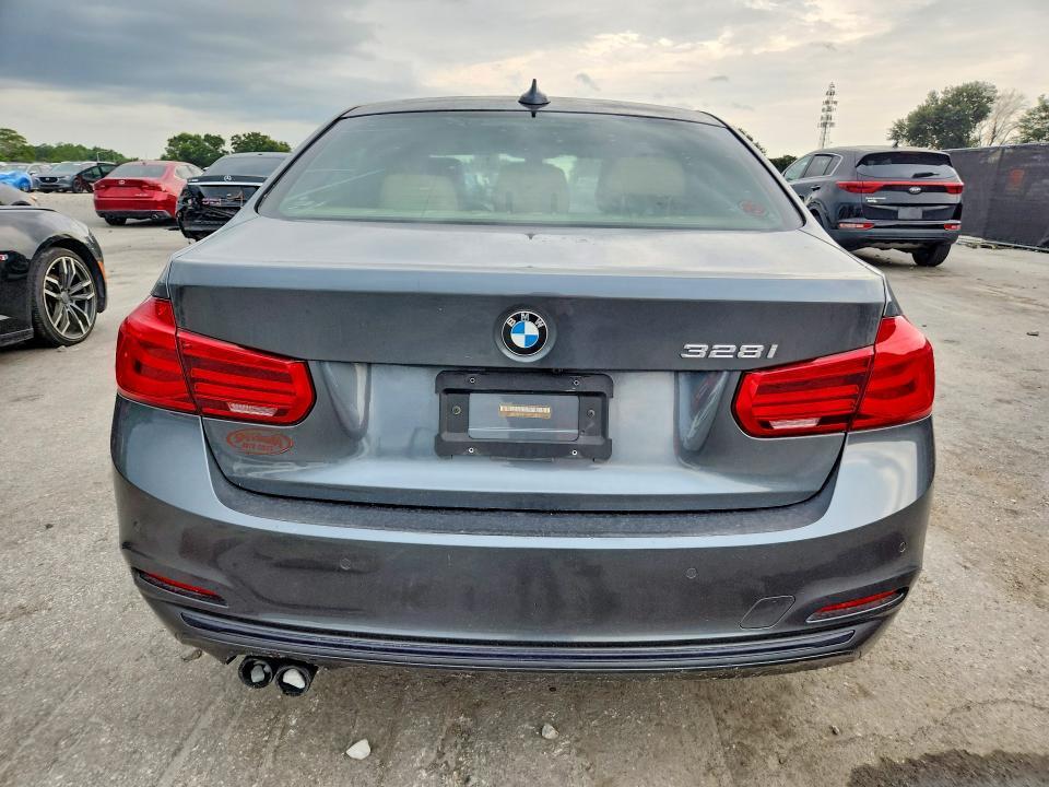 2016 BMW 328 I SULEV — Фото 6 из 12
