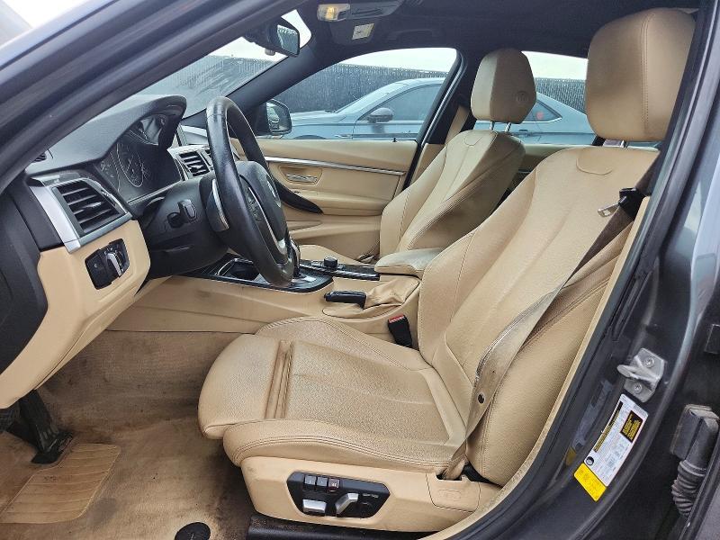 2016 BMW 328 I SULEV — Фото 7 из 12