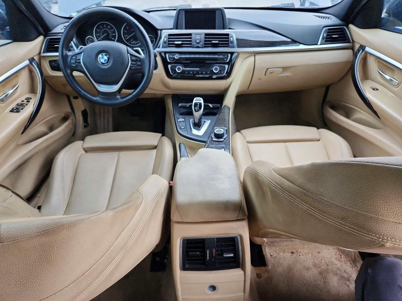2016 BMW 328 I SULEV — Фото 8 из 12