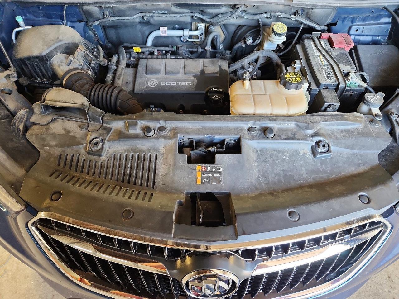 KL4CJESB5LB006241 2020 BUICK ENCORE photo no. 12