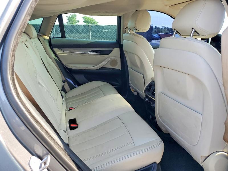 2016 BMW X6 SDRIVE35I — Фото 10 из 12