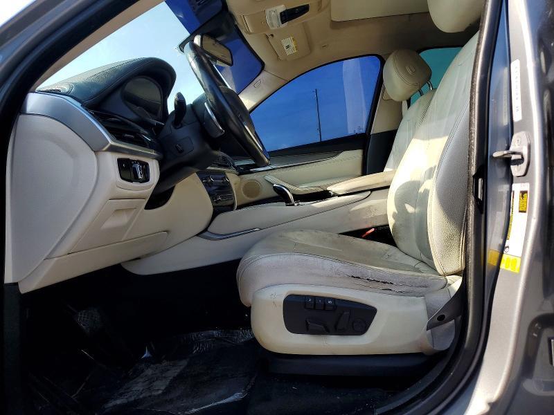 2016 BMW X6 SDRIVE35I — Фото 7 из 12