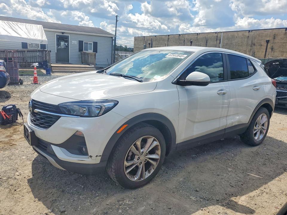 2020 BUICK ENCORE GX KL4MMBS26LB084165