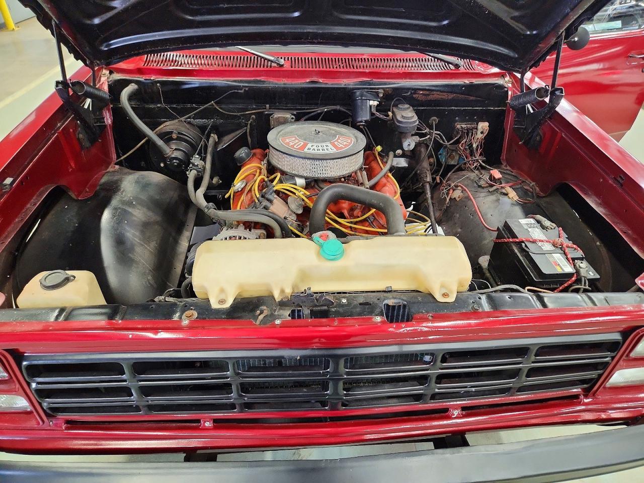 1979 DODGE D-SERIES D100 — Фото 11 из 13