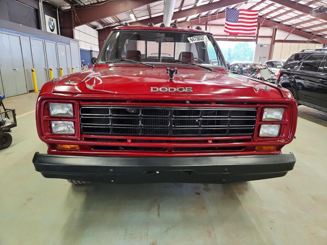 1979 DODGE D-SERIES D100 — Фото 5 из 13