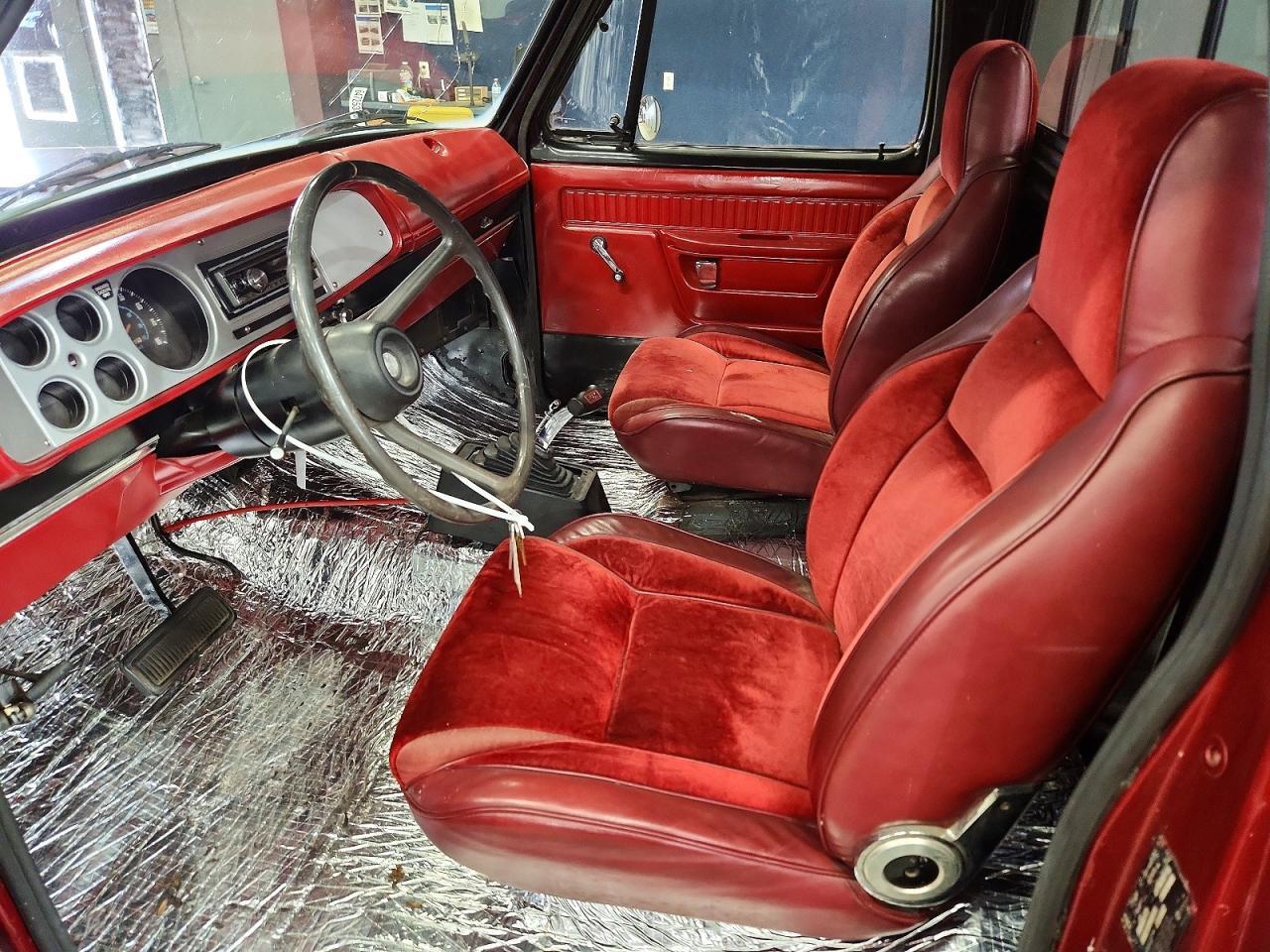 1979 DODGE D-SERIES D100 — Фото 7 из 13
