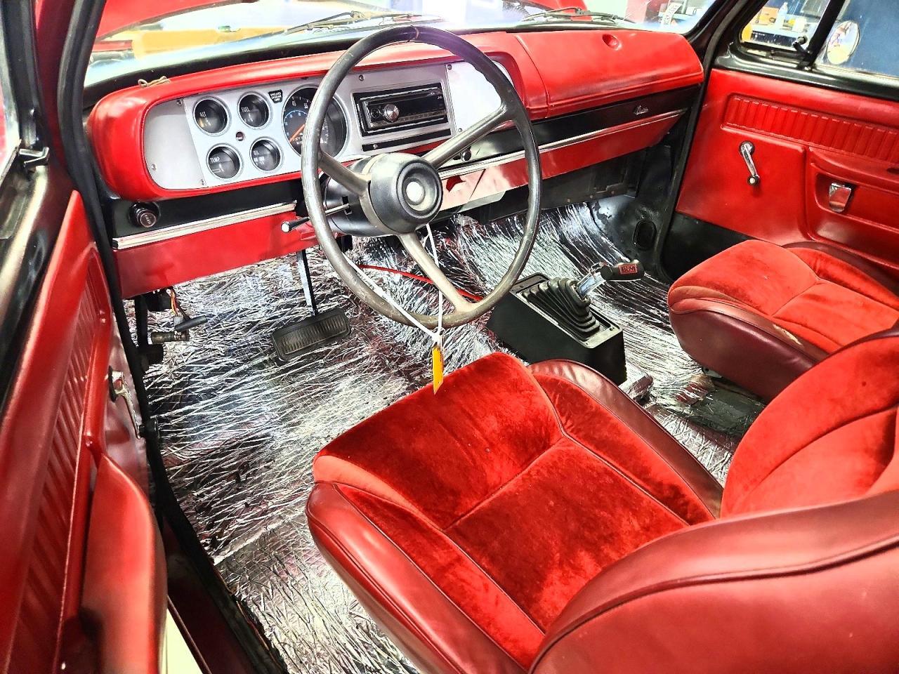 1979 DODGE D-SERIES D100 — Фото 8 из 13