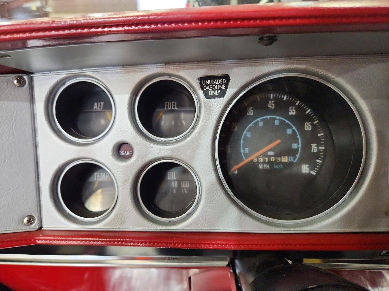 1979 DODGE D-SERIES D100 — Фото 9 из 13