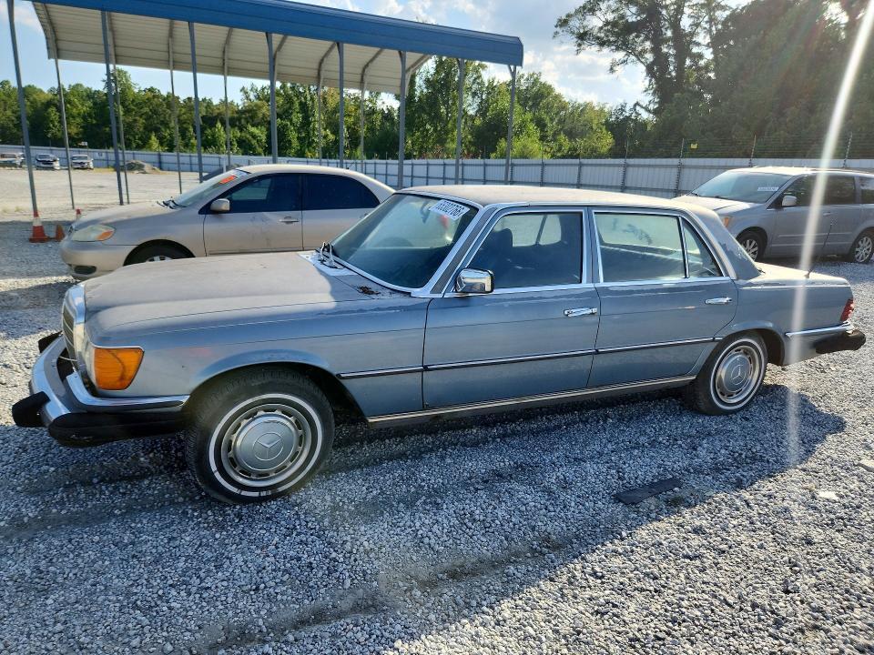 1975 MERCURY 450 SEL RWD 4.5 8 GASOLINE 11603312036508