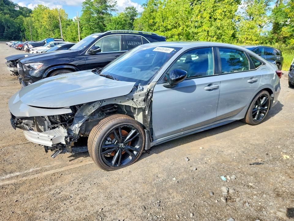 2026 HONDA CIVIC SI