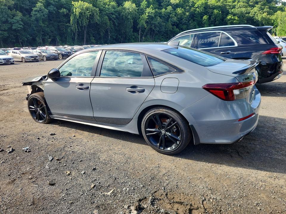 2026 HONDA CIVIC SI — Фото 2 из 12